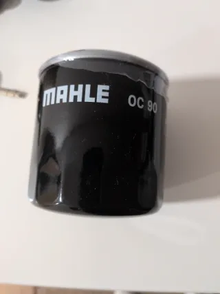 Filtro MAHLE OC90