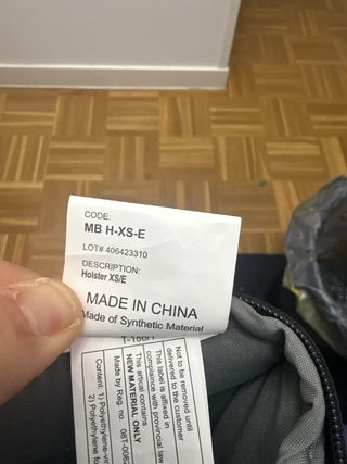 Funda Cámara Manfrotto Reflex/Objetivos