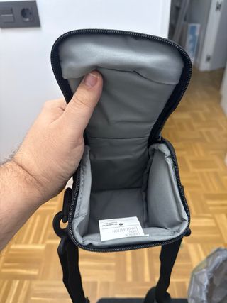 Funda Cámara Manfrotto Reflex/Objetivos