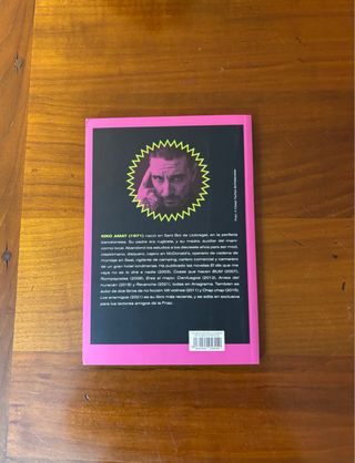 Libro Los Enemigos o como sobrevivir al odio.