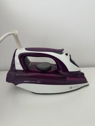 Plancha de vapor Klindo 3000W