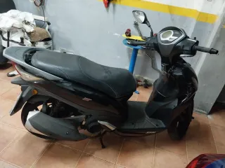 Recambios SYM 125cc shynphonie2