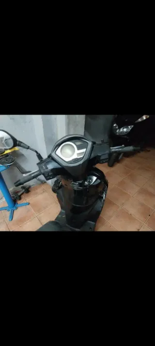 Recambios SYM 125cc shynphonie2
