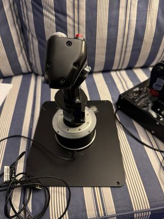 Thrustmaster HOTAS Warthog Stick
