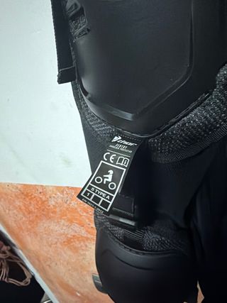 Protecciones Motocross Thor nuevo
