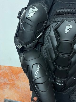 Protecciones Motocross Thor nuevo