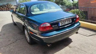 Jaguar S-Type 2006