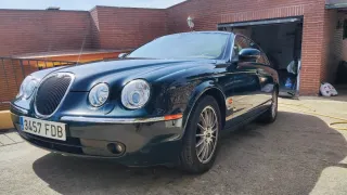 Jaguar S-Type 2006