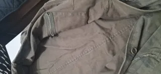 Cazadora militar camuflaje hombre Springfield