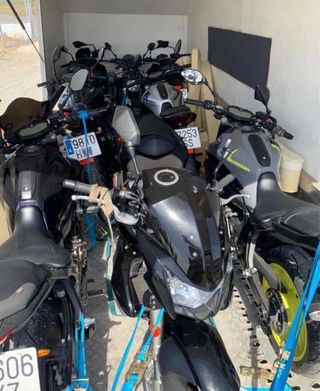 Remolque porta vehículos