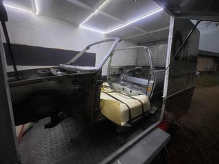 Remolque porta vehículos