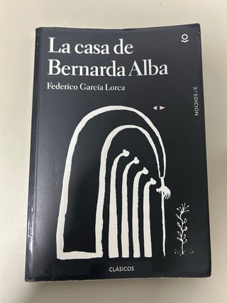 La casa de Bernarda Alba (Clásicos Loqueleo) (S...