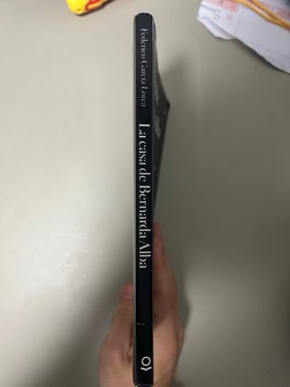 La casa de Bernarda Alba (Clásicos Loqueleo) (S...