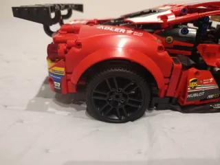 LEGO 42125 Ferrari 488 GTE