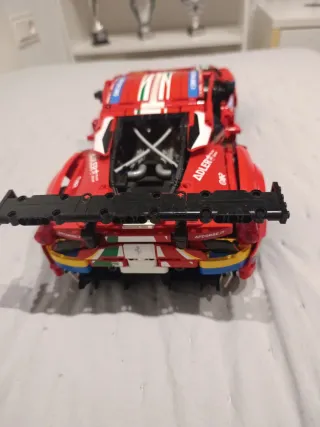 LEGO 42125 Ferrari 488 GTE