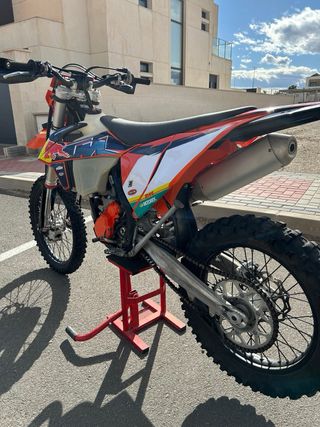 KTM 350 4T