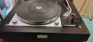 Gran exposicion de giradiscos Suizos Thorens