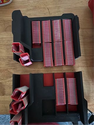 Milwaukee Packout Inserto para Grapadora