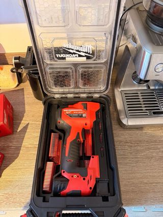 Milwaukee Packout Inserto para Grapadora