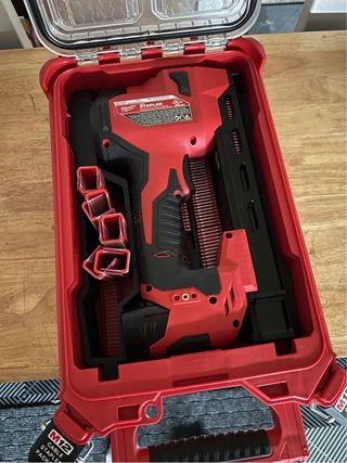 Milwaukee Packout Inserto para Grapadora