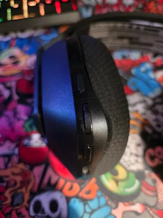 Logitech G733 + Mouse Corsair M55 Wireless