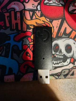 Logitech G733 + Mouse Corsair M55 Wireless