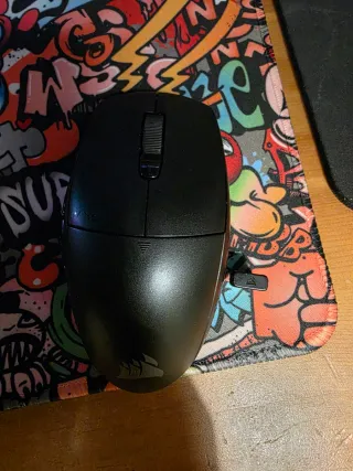 Logitech G733 + Mouse Corsair M55 Wireless