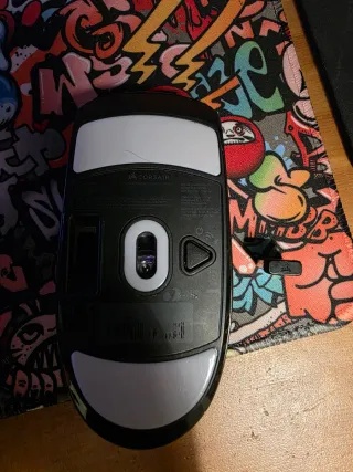 Logitech G733 + Mouse Corsair M55 Wireless