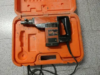 Taladro percutor Spit 345 con maletín