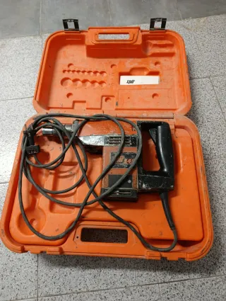 Taladro percutor Spit 345 con maletín