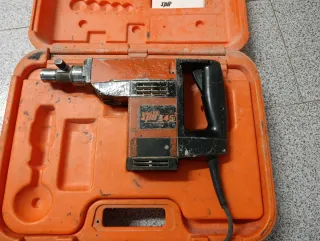 Taladro percutor Spit 345 con maletín