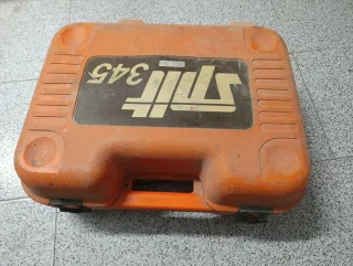 Taladro percutor Spit 345 con maletín