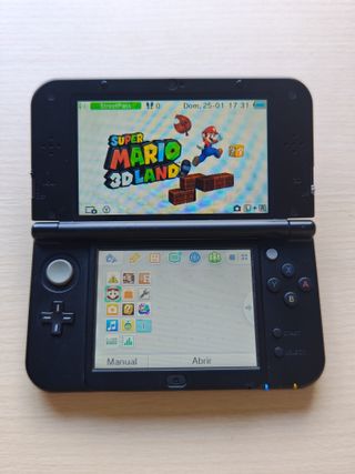 Super Mario 3D Land (Nintendo 3DS)