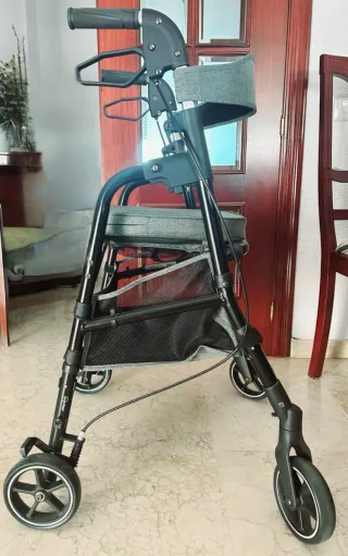 Andador Playcare W4 ligero