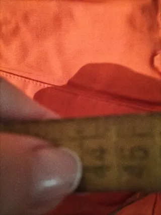 Pantalón de esquí naranja Volcom