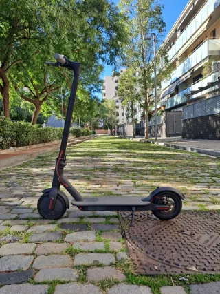Patinete Eléctrico Xiaomi M365