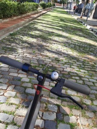 Patinete Eléctrico Xiaomi M365