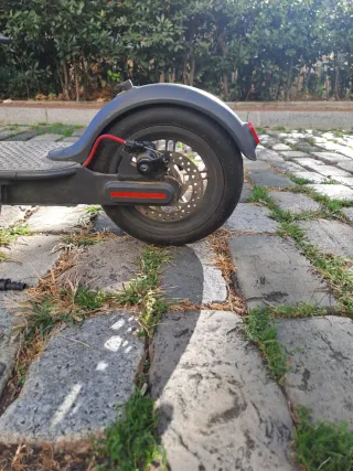 Patinete Eléctrico Xiaomi M365