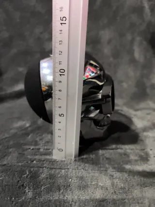 Altavoz Bluetooth AeroSkull Plata/Negro