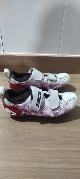 Zapatillas Sidi Ciclismo Triatlón Mujer