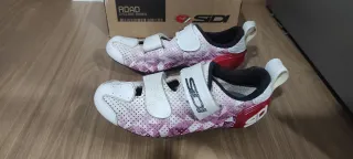 Zapatillas Sidi Ciclismo Triatlón Mujer
