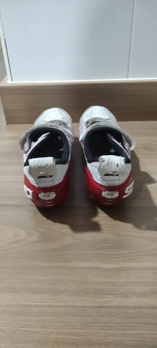 Zapatillas Sidi Ciclismo Triatlón Mujer