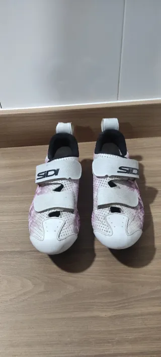 Zapatillas Sidi Ciclismo Triatlón Mujer