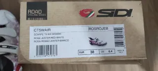 Zapatillas Sidi Ciclismo Triatlón Mujer