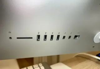 iMac 21.5 año 2013 2.7GHz Core i5 A