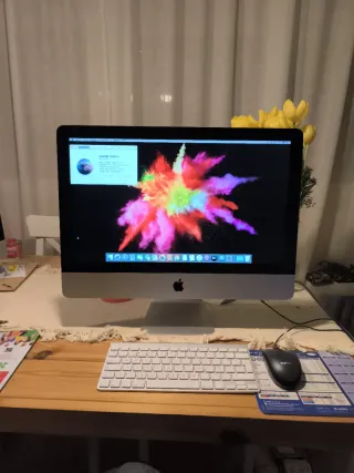 iMac 21.5 año 2013 2.7GHz Core i5 A