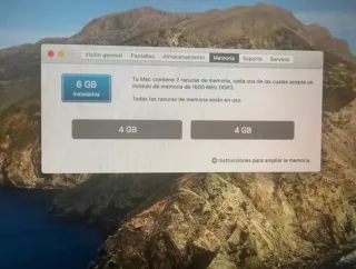 iMac 21.5 año 2013  Core i5 A perfecto estado