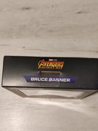 Figura Bruce Banner Marvel Legends Infinity War