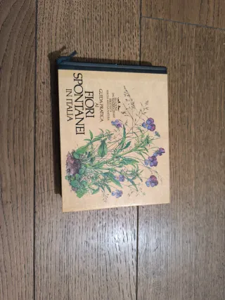 Guida Fiori Spontanei Italia