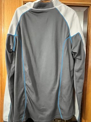 Camiseta windstopper térmica moto Forcefield
